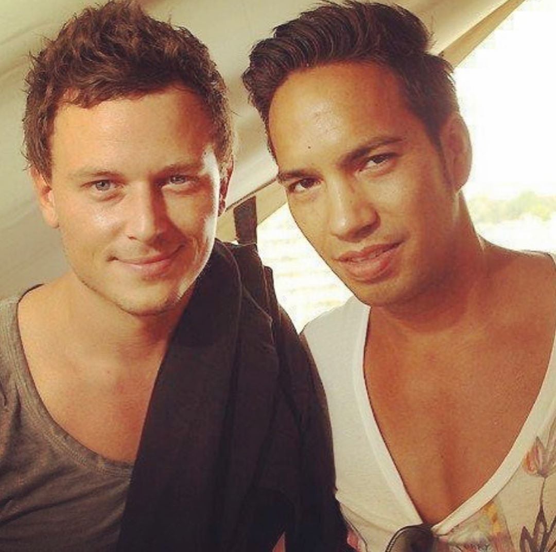 Jayson Miro and Fedde Le Grand