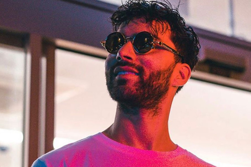 We start this week with good news: early R3hab support for Endegos new sing