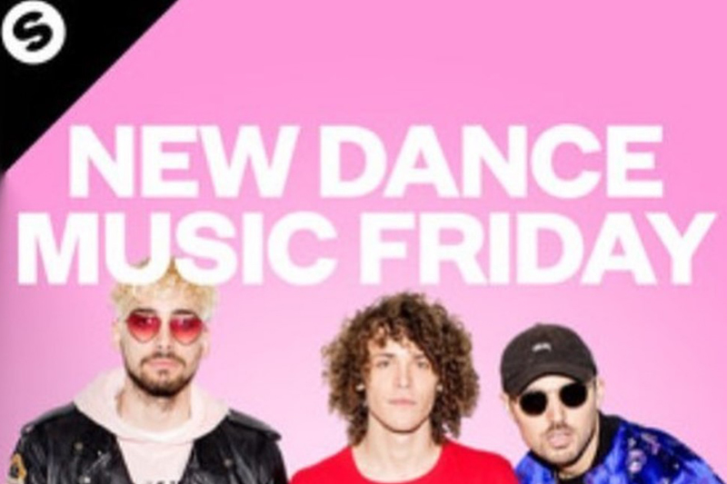 Friday on the New Dance Music Friday playlist by SPI