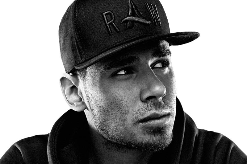 Afrojack rocking that Friday with a new single by ENDEGO