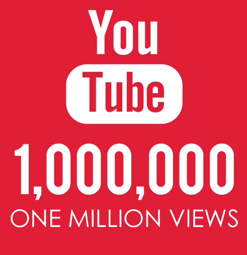 Our video got 1 300 000 views