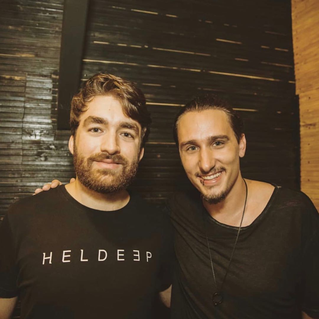Clay Clemens performed at the Ultra Europe Festival