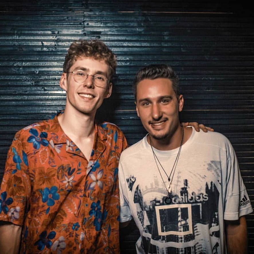 Clay Clemens performed at the Ultra Europe Festival